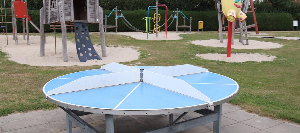 Air de jeux camping In de Bongerd aux Pays-Bas